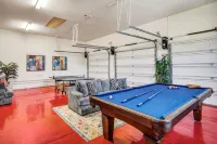 Wine Country Luxury Retreat - Pool Sauna Spa Views - 4 ดาว