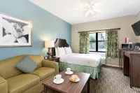 Alhambra Villas - parking