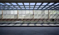 Shine Mood Resort Yuanli - gimnasio