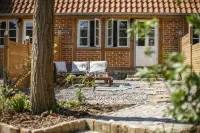 stylish and nostalgic near Timmendorfer Strand Baltic Sea and old town Lübeck - 3-Sterne