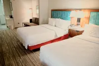 Hampton Inn & Suites Cathedral City - Breakfast