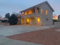 Beautiful Lake Powell Custom Vacation Home - balkon