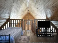奶牛場小屋 - 方舟附近 - 可給小牛和山羊喂糧 - 4 星級