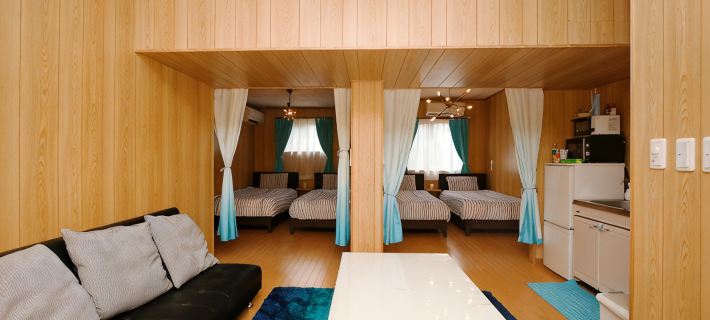 Star Light Terrace Teruya Hotels in Nakijin