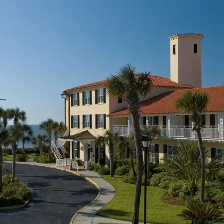 King and Prince Condo 2 BR 2 Bath Sleeps 6 Includes Resort Amenities
