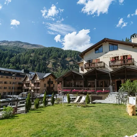 Hotel Breithorn