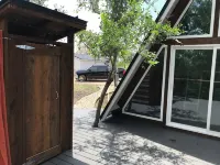 The Cabin at Spencer Ranch. - Wi-Fi