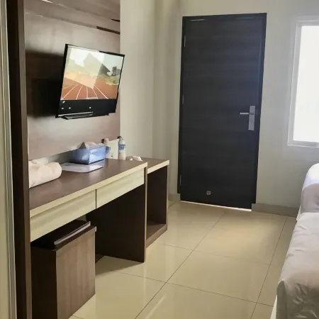 Hotel Callista Lahat