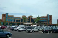 Fairfield Inn & Suites Harrisonburg - parking
