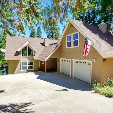 Ridge House. Modern cabin w/ all the amenities!