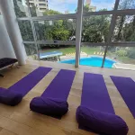 Howard Johnson by Wyndham Plaza Hotel Mayorazgo - Fitnessstudio