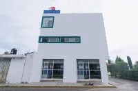 Hotel San Pablo - Parkplatz