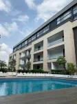Embassy Gardens Cantoments公寓 - 沙灘