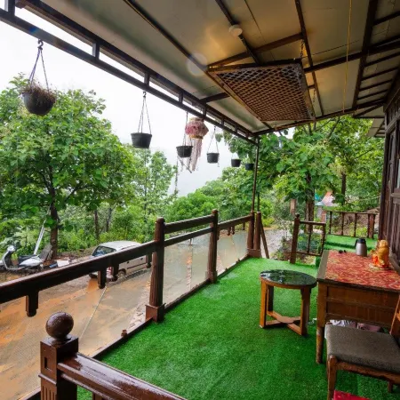 Ekayana Resorts and Agri Tourism, Mulshi