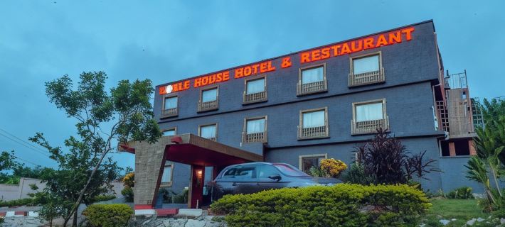 Noble House Hotel Hotels in Kumasi