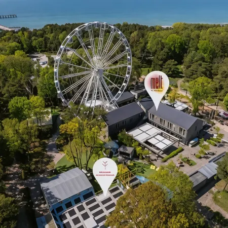Melt in Palanga Self Check-IN