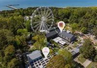 Melt in Palanga Self Check-IN - Homestays