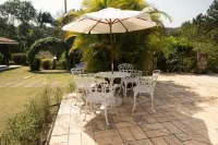 Pousada Realeza Atibaia - ที่มีที่จอดรถ