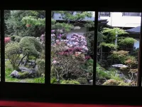Sekishoin - Scenic