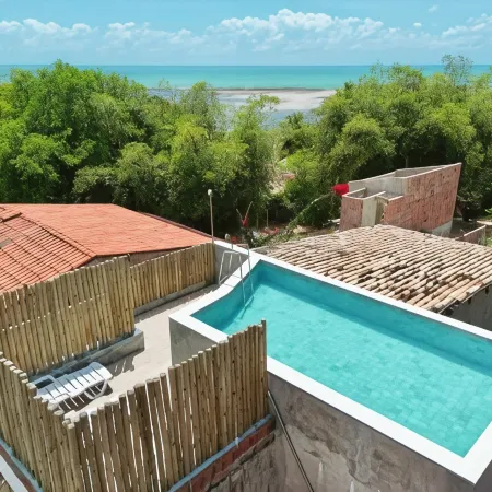 Bela Vista Japaratinga Flats e Temporada