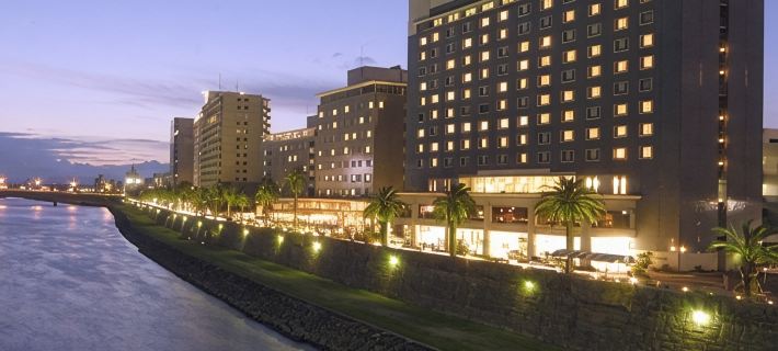 Miyazaki Kanko Hotel Hotels in Miyazaki City