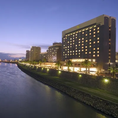 Miyazaki Kanko Hotel - Khách sạn giá rẻ