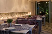 Valis Resort Hotel - petit déjeuner
