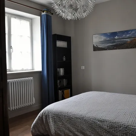 New 5-bedroom-family- house, britanny stones, Cap de la Chèvre, near sea cliffs