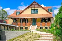 Klebelsberg Kastély Budapest - Cho phép mang theo thú cưng