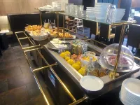 Hôtel Ariane & Spa - Desayuno