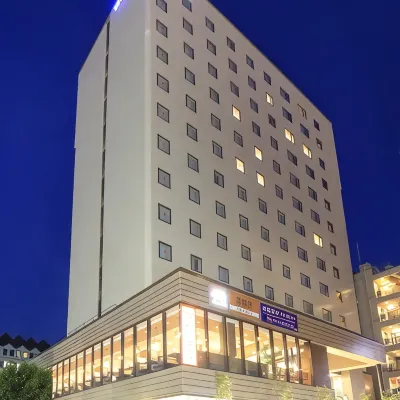 Richmond Hotel Yokohama Ekimae Hotels near Yoshinocho Station