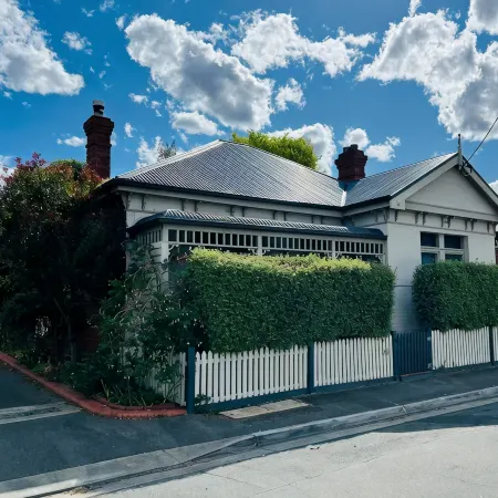 Hobart Heritage House Near City
