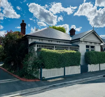 Hobart Heritage House Near City - บริการรถรับส่ง