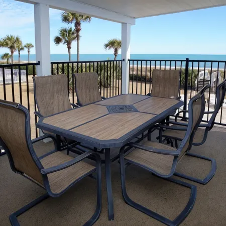 Beautiful 7 BD oceanfront house with a private pool located on the Golden Mile