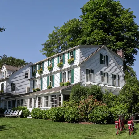 The Maidstone Hotel