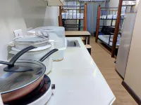 Male Room Sharing - Hostellit