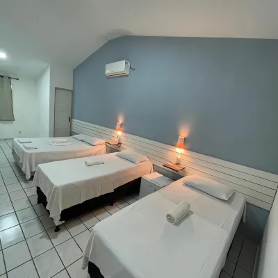 Pousada Encanto Dos Mares Các khách sạn gần Sân vận động Frasqueirão