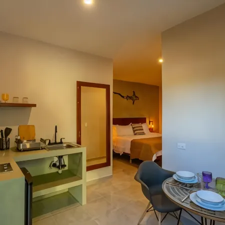 Casa Madero Hotel