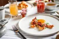 Romantik Hotel Zur Schwane - Frühstück
