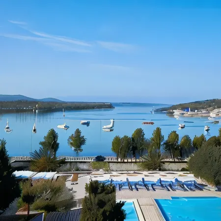 AKS Porto Heli Hotel
