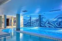 Hotel Central Sarajevo - ที่มีสระว่ายน้ำ
