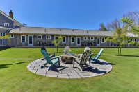 Eagle Wing Inn - Cape Cod - breakfast