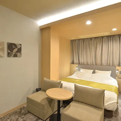 Hotel Gran March Tokyo Shibaura โรงแรมใกล้Hinode Pier