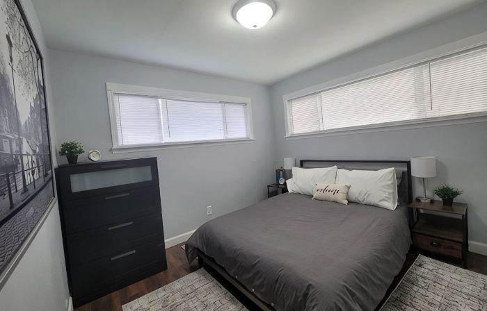 Nice and cozy 1 bedroom apartment unit