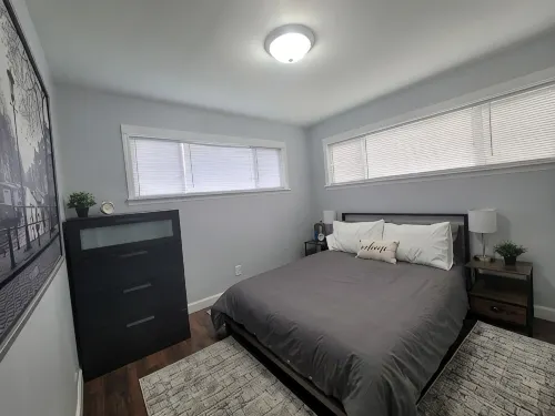Nice and cozy 1 bedroom apartment unit - Wifi