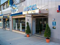 Hotel Alda Estación Oviedo - Bãi đậu xe