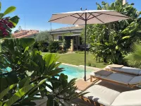 Villa Lucia with infinity pool and garden in an oasis of peace (Wi-Fi) - Pools