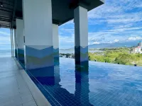 Bay suites 微笑之家 海景公寓套房17a - 海景