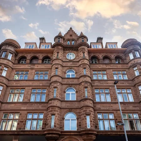 The Bedford Hotel Belfast