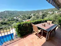 AMAZING VILLA with, chimney, heating, private swimming pool & great views. - 4-Star